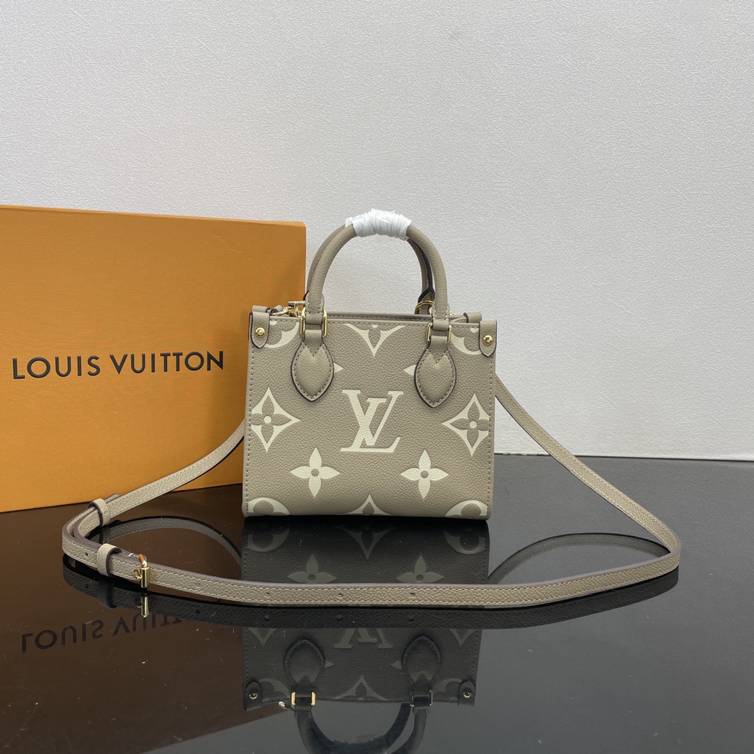 Louis Vuitton Shopping Bags